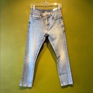 Belstaff Classic Blue Slim Denim Jeans